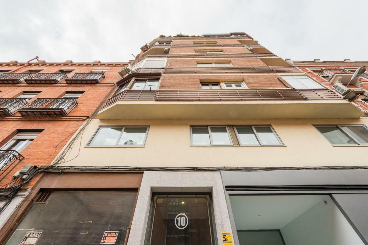 For You Rentals Madrid Rio Apartment Maz10 Екстер'єр фото