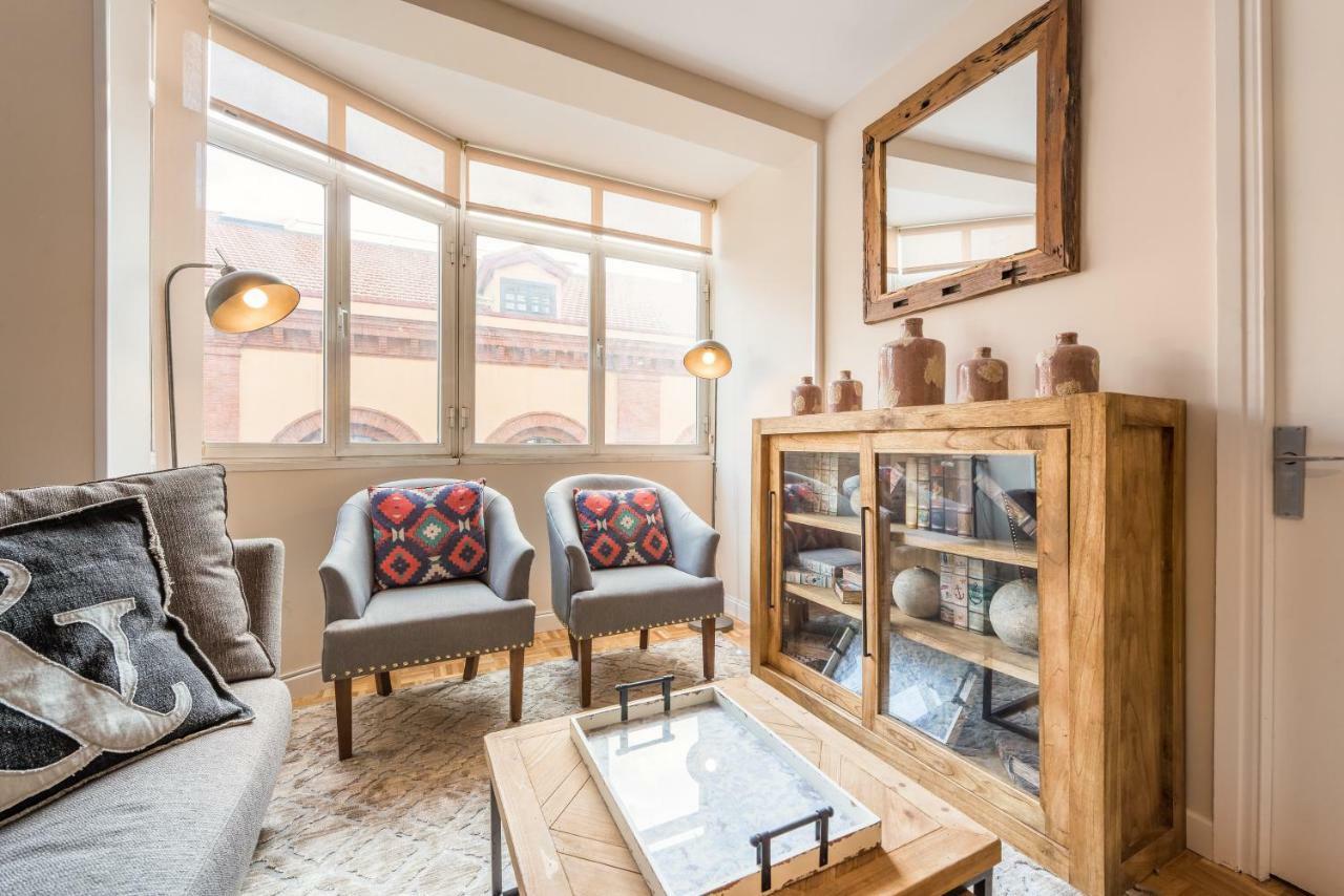 For You Rentals Madrid Rio Apartment Maz10 Екстер'єр фото