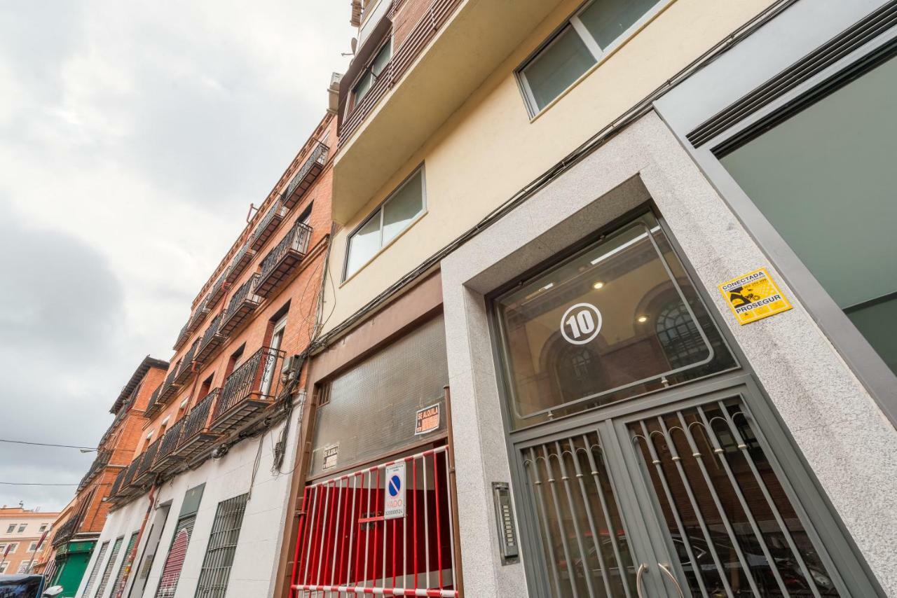 For You Rentals Madrid Rio Apartment Maz10 Екстер'єр фото
